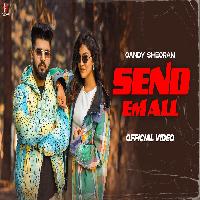 Send Email Kinjal By Candy Sheoran Poster